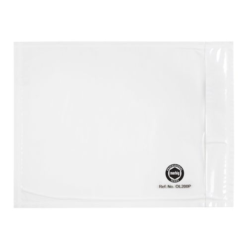 Marbig Packaging Envelope Plain 155x115mm Box 1000