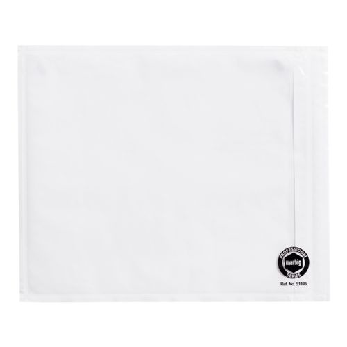 Marbig Packaging Envelope Plain 175x140mm Box 500