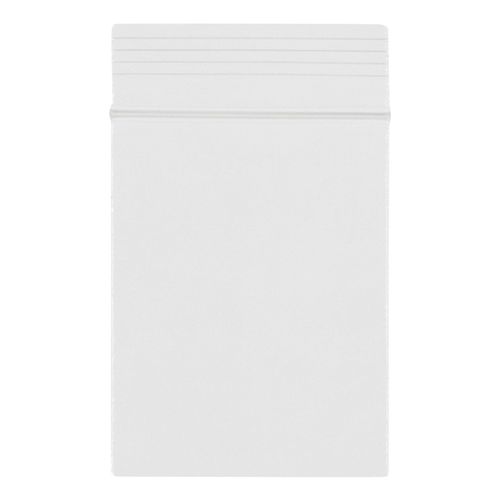 Cumberland Resealable Polybag 40x50mm Clear Pack 100