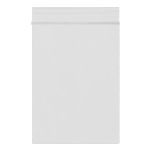 Cumberland Resealable Polybag 75x100mm Clear Pack 100