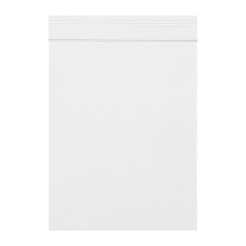 Cumberland Resealable Polybag 100x125mm Clear Pack 100