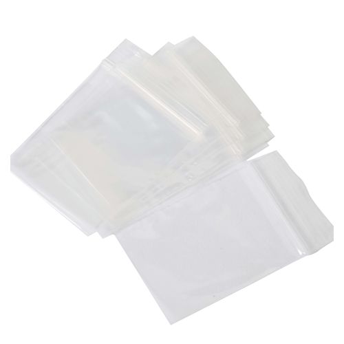 Cumberland Resealable Polybag 230x305mm Clear Pack 100