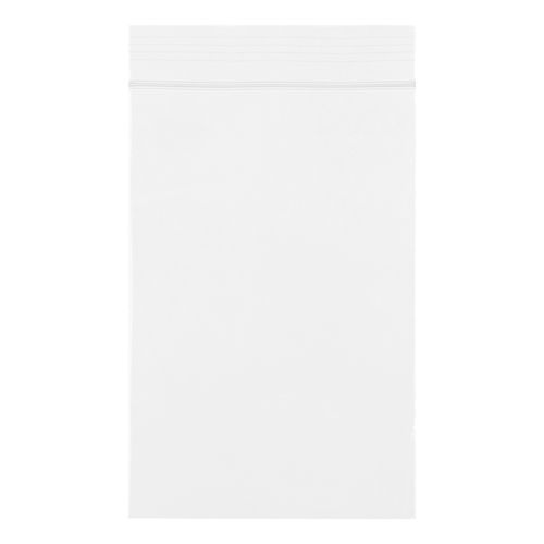 Cumberland Resealable Polybag 102x150mm Clear Pack 100