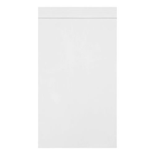 Cumberland Resealable Polybag 125x205mm Clear Pack 100