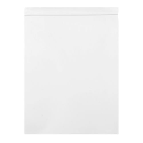 Cumberland Resealable Polybag 200x250mm Clear Pack 100