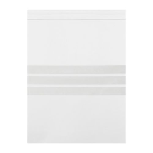 Cumberland Resealable Polybag Write On 200x250 Mm 50 Micron Pack 100