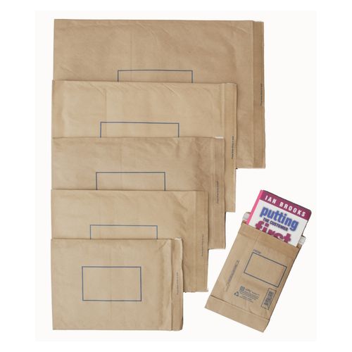 Sealed Air Jiffy P1 Padded Mailer Carton 200