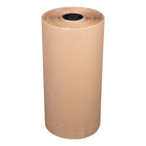Marbig Paper Roll 65gsm Brown Kraft 450mm x 340M
