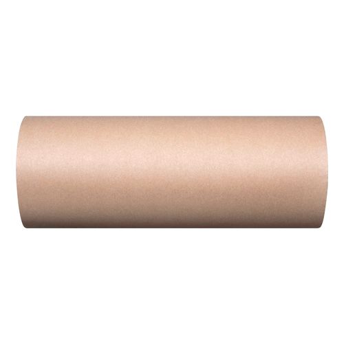Marbig Paper Roll 65gsm Brown Kraft 600mm x 340M
