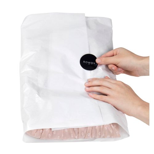 Cumberland Tissue Paper 17gsm 440x690mm White Pack 100