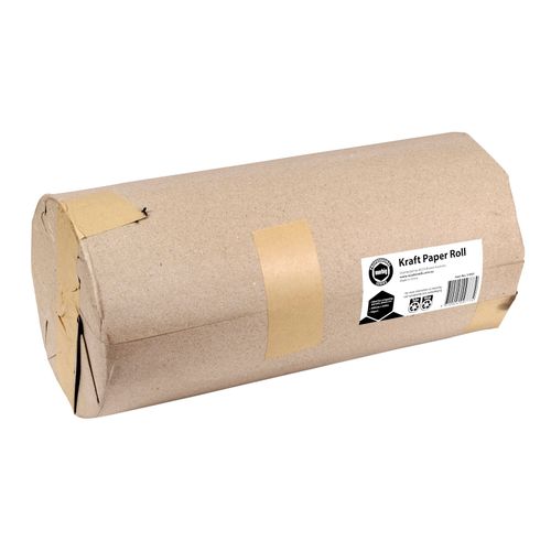 MarbigProfessional Kraft Paper Roll 50gsm 450mm X 400M