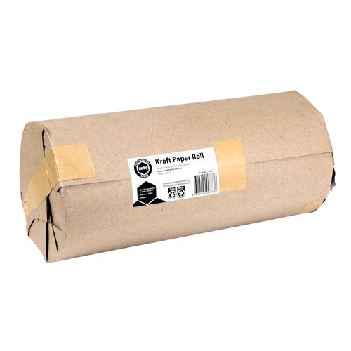 MarbigProfessional Kraft Paper Roll 200gsm 450mm X 100M