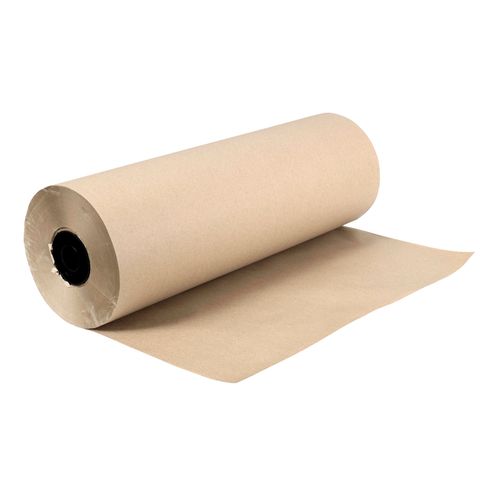 MarbigProfessional Kraft Paper Roll 50gsm 600mm X 400M