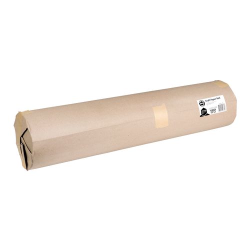 MarbigProfessional Kraft Paper Roll 50gsm 900mm X 400M