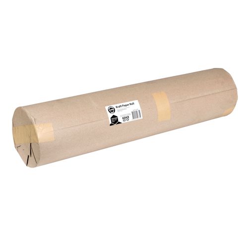 MarbigProfessional Kraft Paper Roll 200gsm 900mm X 100M