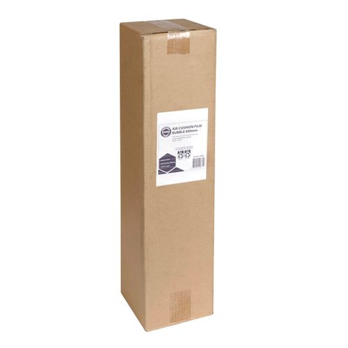 Marbig Professional Air Cushion Machine Bubble Film 250m x 20Um x 600mm