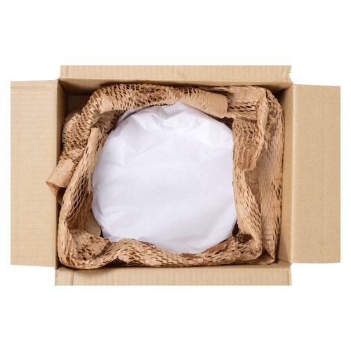 Marbig Professional Honeycomb Paper Roll 500mm x 250M Kraft