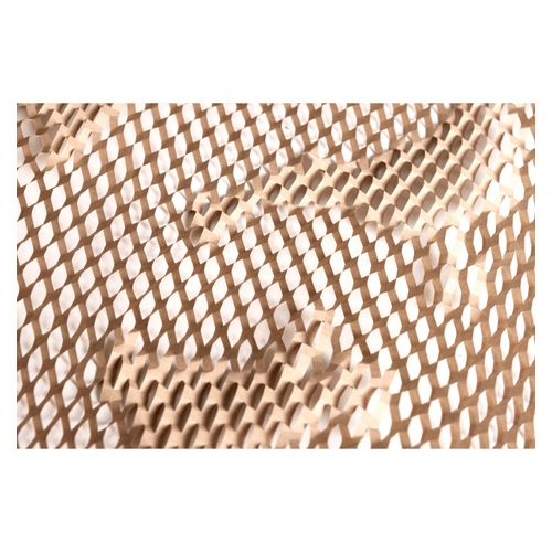 Marbig Professional Honeycomb Paper Roll 500mm x 80M Kraft