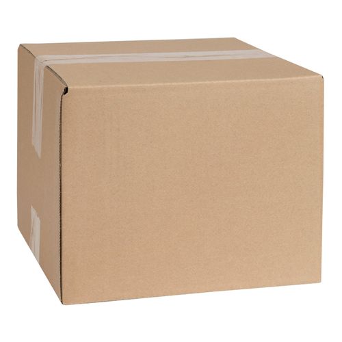 Marbig Shipping Cartons 230x230x180mm Brown Pack 25