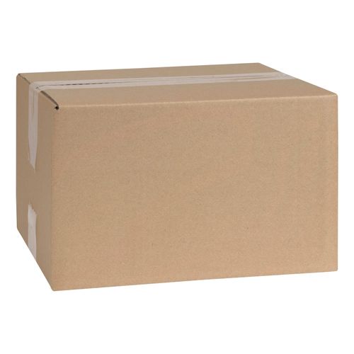 Marbig Shipping Cartons 250x200x150mm Brown Pack 25
