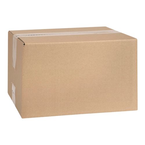 Marbig Shipping Cartons 255x205x145mm Brown Pack 25