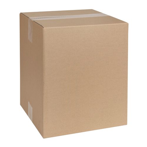 Marbig Shipping Cartons 255x255x305mm Brown Pack 25