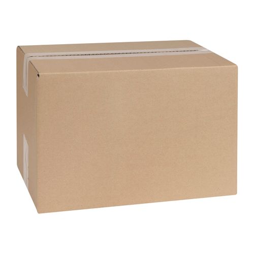 Marbig Shipping Cartons 305x215x200mm Brown Pack 25