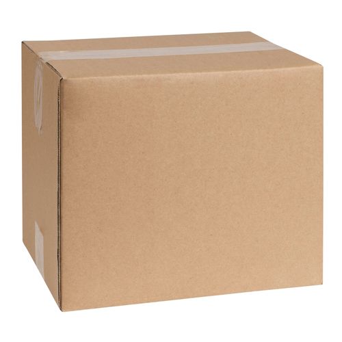 Marbig Shipping Cartons 305x215x250mm Brown Pack 25