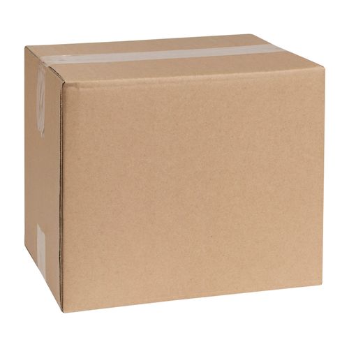 Marbig Shipping Cartons 310x210x270mm Brown Pack 25
