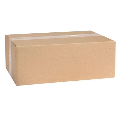 Marbig Shipping Cartons 310x215x110mm Brown Pack 25