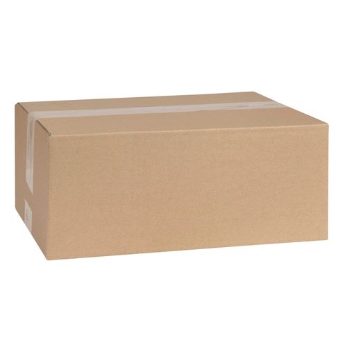 Marbig Shipping Cartons 310x225x125mm Brown Pack 25