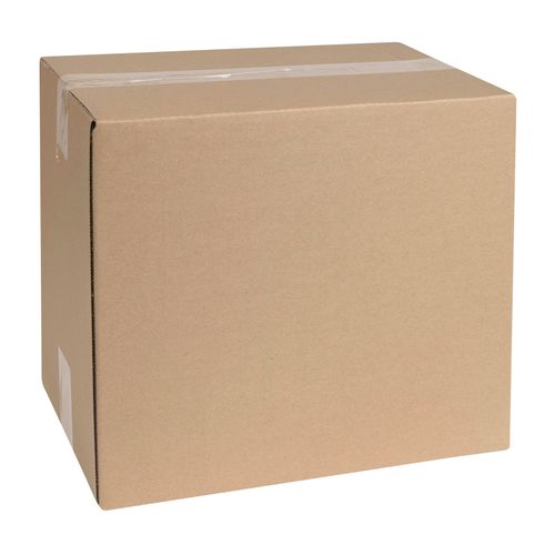 Marbig Shipping Cartons 320x220x280mm Brown Pack 25