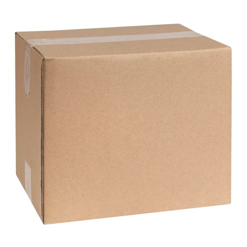 Marbig Shipping Cartons 355x230x230mm Brown Pack 25