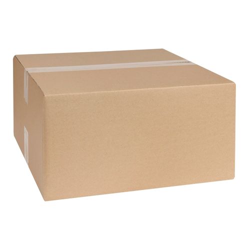 Marbig Shipping Cartons 355x355x180mm Brown Pack 25
