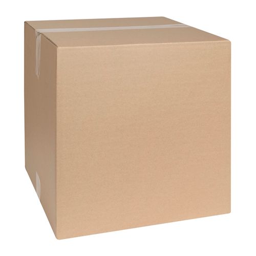 Marbig Shipping Cartons 355x355x355mm Brown Pack 25