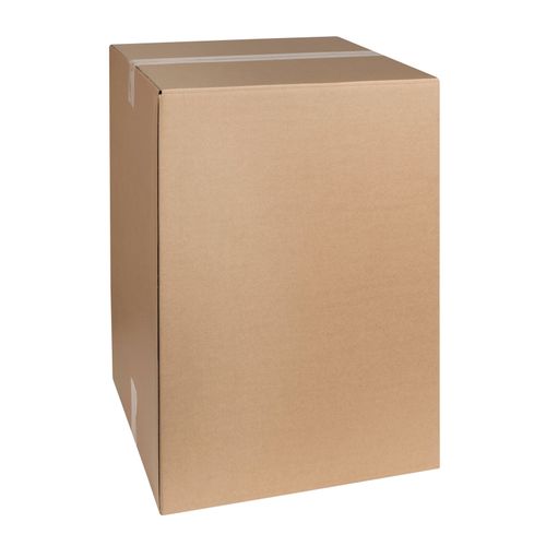 Marbig Shipping Cartons 430x405x600mm Brown Pack 25