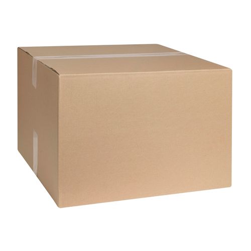 Marbig Shipping Cartons 455x455x305mm Brown Pack 25