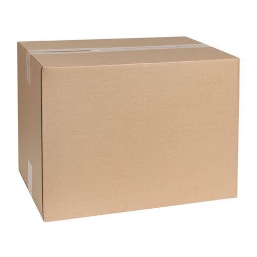 Marbig Shipping Cartons 480x310x345mm Brown Pack 25