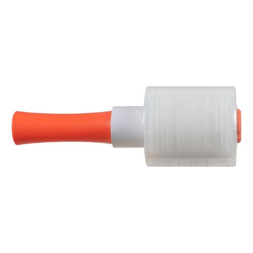 Cumberland Shrink Wrap Mini Handheld 100mm x 250M 20Mic Clear