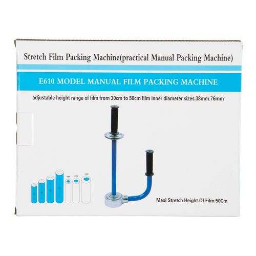 Marbig Hand Pallet Shrink Wrap Dispenser