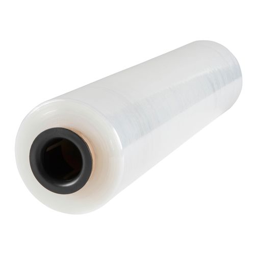 Marbig Hand Pallet Shrink Wrap 23 micron 500mm x 400m Clear