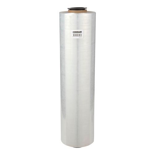 Marbig Hand Pallet Shrink Wrap 23 micron 500mm x 450m Clear