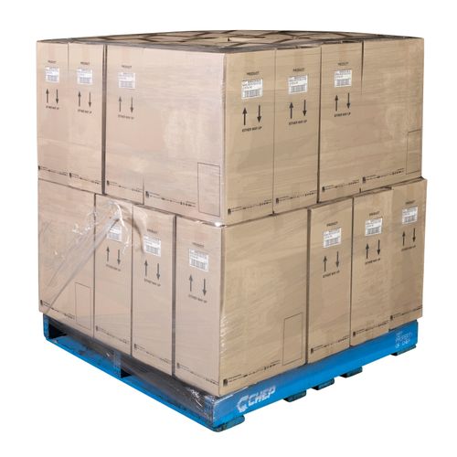 Marbig Professional Pallet Wrap Cast Machine Film 500mmx1136M 23 Micron Clear