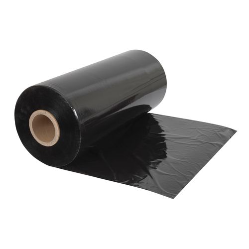 MarbigProfessional Pallet Wrap Blown Mach Film 500mmx1630M 20Mic Black