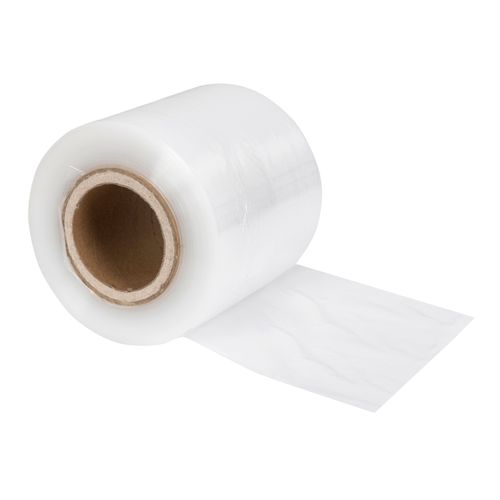 MarbigProfessional Bundling Film Blown 100Mm X 250M 20Mic 2In Core Clear