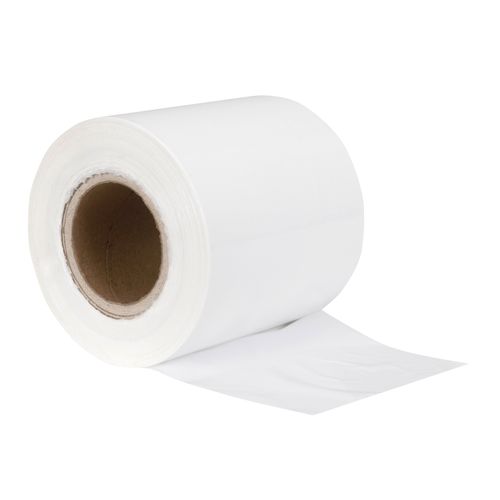 MarbigProfessional Bundling Film Blown 100Mm X 250M 20Mic 2In Core White