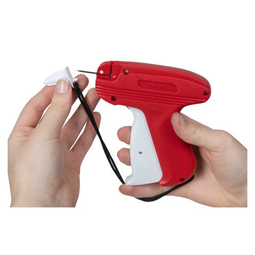 Quikstik Tagger Gun Machine Red