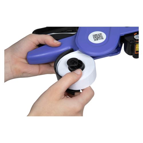 Quikstik Price Gun Labels Mark I White Permanent Pack 5