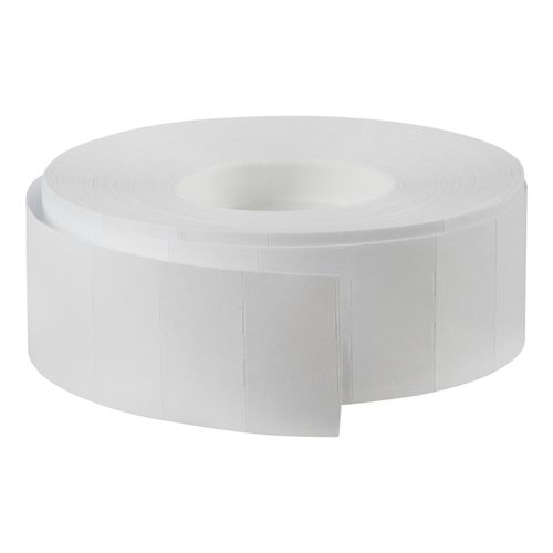 Quikstik Price Gun Labels Mark I White Removable Pack 5