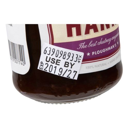 Quikstik Mark I Date Gun Labels Use By Perm Double 1000/Lpr Pack 5